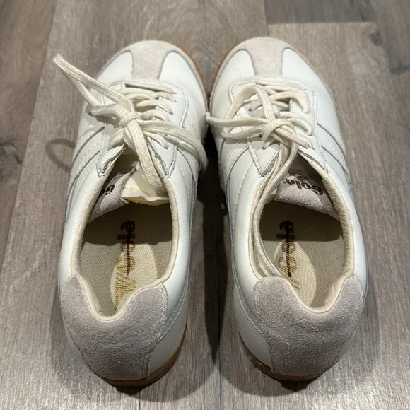 Gola Classics Men's Harrier 001 Sneakers - Picture 6 of 12